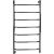 ООО Дикрон полотенцесушитель водяной Лесенка Трапеция ЛТ 1000-600 