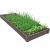 Грядка из ДПК УЛИЧНЫЕ ЛЕСТНИЦЫ Патио 1 14x200x100 см GRD-1-2010 