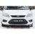 Зимняя заглушка переднего бампера Русская Артель для Ford Focus II 2008-2010 г.в. рестайлинг ZRF-132102 – изображение 2