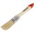 Плоская кисть Шабашка №0,75 /20 ММ ДЕРЕВ РУЧКА 108-3834 45973 45973 