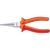 Круглогубцы Unior изолированные VDE 1000V, 140мм 3838909104317 