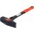 Молоток с фибергласовой рукояткой 800г Gigant HHT800 – изображение 4