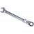 Гаечный комбинированный ключ с трещоткой КВАЛИТЕТ 12 мм ККТ-12Ш 6656136 