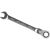 Гаечный ключ КВТ трещоточный с шарниром 12 мм 79194 