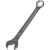 Комбинированный ключ SPARTA 14 мм, хромированный 150415 – изображение 2
