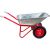 Строительная двухколесная тачка Gigant 320 кг, 110 л, CW-04 – изображение 4
