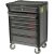 Тележка инструментальная (7 секций, серая, на колесах) JTC 5021C – изображение 2