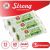 Пакеты для мусора 60 л, 15 шт в рулоне, 3 шт в упаковке GRIFON 100-060_3 – изображение 2