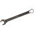 Комбинированный ключ, холодная штамповка 27 мм Cr-V KRAFT KT 700519 