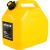 Канистра универсальная 20 л, желтая Inforce IN-02-03 