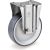 Колесо со стационарной опорой (125 мм; 125 кг) Tellure Rota 715703 
