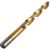 Сверло по металлу (12х151х101 мм; А1; Р9; нитрид титана) Туламаш 56351 – изображение 2