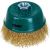 Щетка 100 мм, М14, чашка для УШМ ВОЛАТ 81030-100 