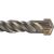 Бур Quadro-X (12x340/200 мм; SDS-max) ГРАНИТ 812340 – изображение 2