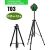 Штатив тренога усиленный 1.5 м для лазерного уровня LT ШТ-Т03-1.5 – изображение 10