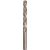 Сверло по металлу HSS-Co, 4,5 мм KWB 248645 