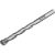 Сверло специальное по твёрдым материалам KRAFTOOL Hard 12x160 мм 29177-160-12 
