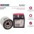 Фильтр масляный Nissan Primera II, III 96- / Qashqai I, II 07- / X-Trail I-III 01-, Subaru MARSHALL ML1400 – изображение 2