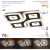 Потолочный светильник ЭРА светодиодный GEO с ДУ SPB6 GEO 4 RC 75 75Вт 3000-6500К Б0050919 – изображение 5