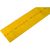 Термоусадочная трубка REXANT ТУТнг 50.0/25.0 мм, 1м, 10 шт, желтая 25-0002 