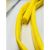 Термоусаживаемая трубка Мемотерм-ММ ТТЭ-С 28/11 желтая 1 м 786 – изображение 2