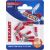 Плоская изолированная клемма REXANT РПи-м 1,5-(4,8) гнездо - 5,6 мм 0,5-1,5 мм2 красная, 10 шт 06-0386-A 