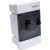 Распределительный встраиваемый щит TEHNOPLAST U4-C PN683435 