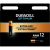 Батарейки Duracell Optimum щелочные, размера ААА, 12 шт., Б0056029 