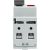 Устройство защитного отключения EKF DV 2P 63А/100мА A AVERES rccb-2-63-100-a-av – изображение 3