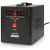 Стабилизатор напряжения Powerman 1ф 2 кВА AVS 2000 D Black 6028664 