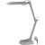 Настольный светильник ЭРА NL-202-G23-11W-GY, серый C0041461 