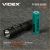 Портативный светодиодный фонарик Videx A406 4000Lm 6500K VLF-A406 – изображение 14
