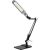 Настольный светодиодный светильник ЭРА NLED-497-12W-BK на струбцине и с основанием, черный Б0052771 – изображение 6