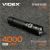 Портативный светодиодный фонарик Videx A406 4000Lm 6500K VLF-A406 – изображение 8