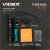 Портативный светодиодный фонарик Videx A105Z 1200Lm 5000K VLF-A105Z – изображение 8