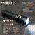 Портативный светодиодный фонарик Videx A406 4000Lm 6500K VLF-A406 – изображение 10