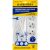 Бытовой удлинитель АБК-СИЛА 4 гнезда с заземлением 5м ПВС 3х1мм кв. 16А/220В/3500Вт 1шт 2200511 – изображение 2