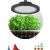 Светодиодный фитопрожектор для растений ЭРА FITO-50W-RB-LED-UFO красно-синего спектра 50 Вт, Б0053280 – изображение 4