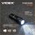 Портативный светодиодный фонарик Videx A055 600Lm 5700K VLF-A055 – изображение 5