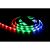 Светодиодная лента OGM 12В, 7,2Вт/м, smd5050, 30д/м, ip65, подложка 10мм, 5м, rgb. / LSE-284 