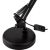 Настольная лампа REXANT Рубикон на металлической стойке с основанием Е27 черная 603-1010 – изображение 8