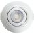 Светодиодный поворотный cветильник направленного света truEnergy круг 3w 4000k 240lm d70 белый пластик 10515 – изображение 2