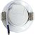 Светодиодный поворотный cветильник направленного света truEnergy круг 3w 4000k 240lm d70 белый пластик 10515 – изображение 3