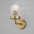 Настенный светильник Eurosvet 60127 1 латунь a057085 