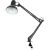 Настольный светильник IEK 1014 на струбцине, Е27, черный LNNL4-1014-2-VV-40-K02 