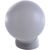 Светильник APEYRON НББ-60 шар, пластик, белый, косое основание – изображение 3