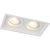 Встраиваемый светильник Elektrostandard 1071/2 MR16 WH белый a036504 