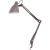 Настольный светильник Camelion KD-335 C26 тауп, с металлической струбциной, 230V, 40W, E27 13878 
