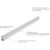 Светодиодный линейный светильник Apeyron touch сенсор, аналог Т5, 8Вт, 680Лм, 6500к, ip20, 570x23x35мм, поликарбонат/ 30-04 – изображение 3