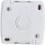 2-клавишный выключатель TDM открытой установки IP44 10А белый "Селигер" SQ1818-0002 – изображение 3